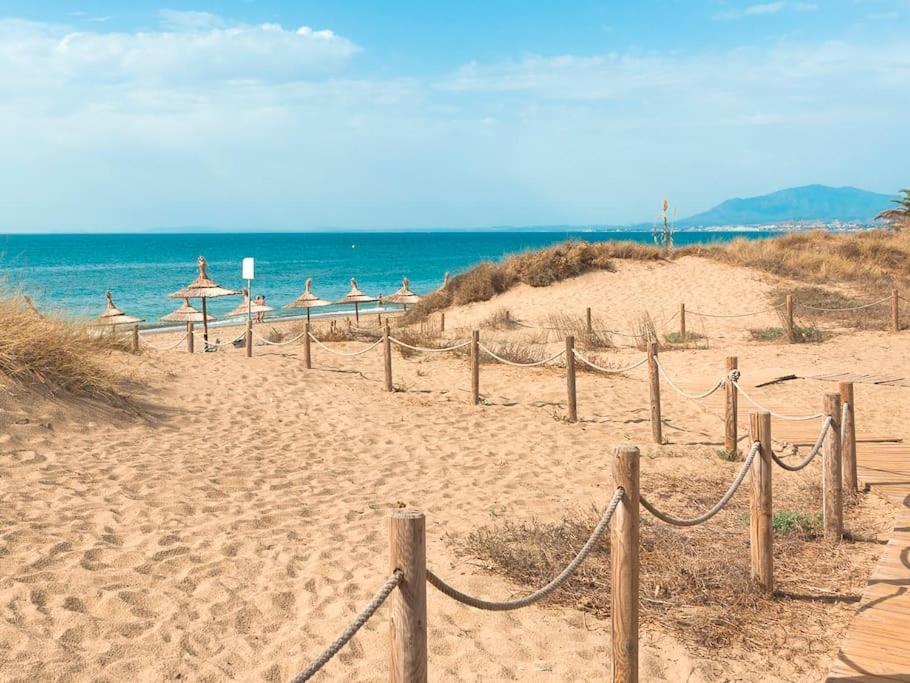 Algaida Beachfront - Seaview Studio Costa Del Sol Διαμέρισμα Sitio de Calahonda Εξωτερικό φωτογραφία