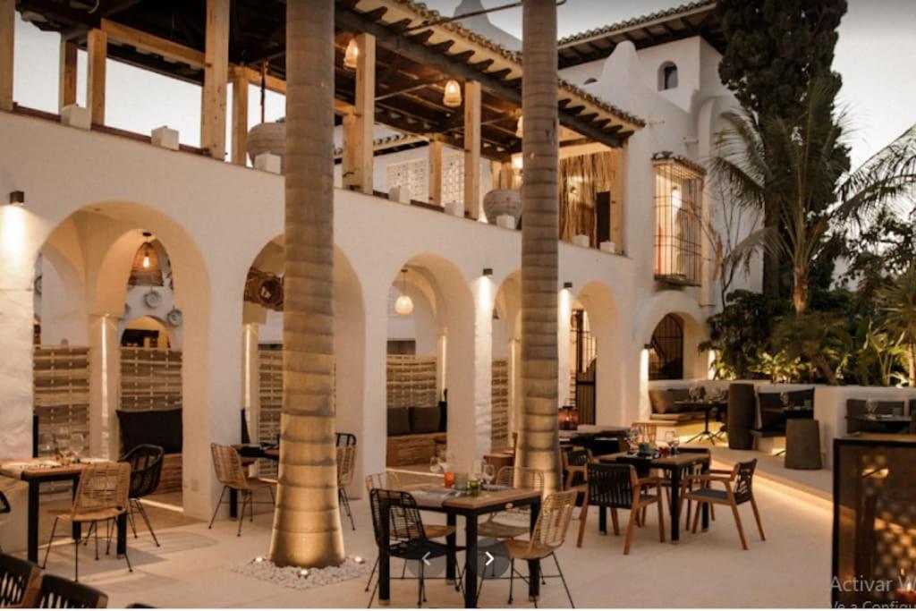 Algaida Beachfront - Seaview Studio Costa Del Sol Διαμέρισμα Sitio de Calahonda Εξωτερικό φωτογραφία