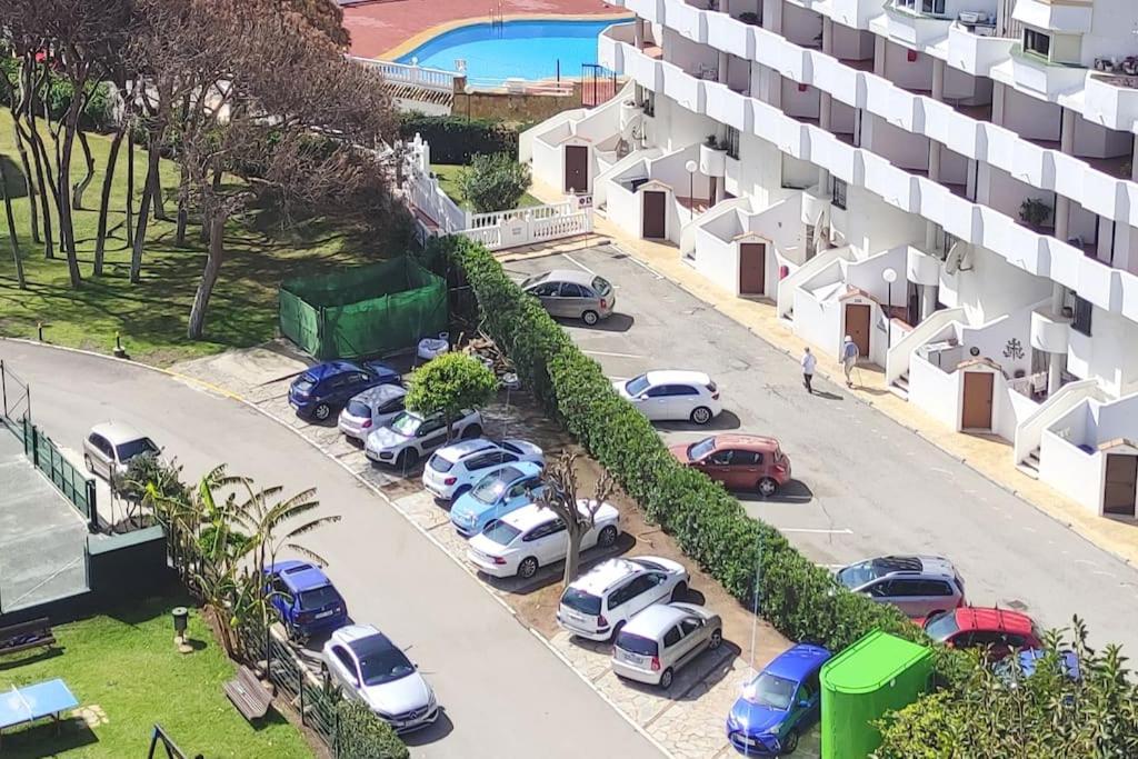 Algaida Beachfront - Seaview Studio Costa Del Sol Διαμέρισμα Sitio de Calahonda Εξωτερικό φωτογραφία