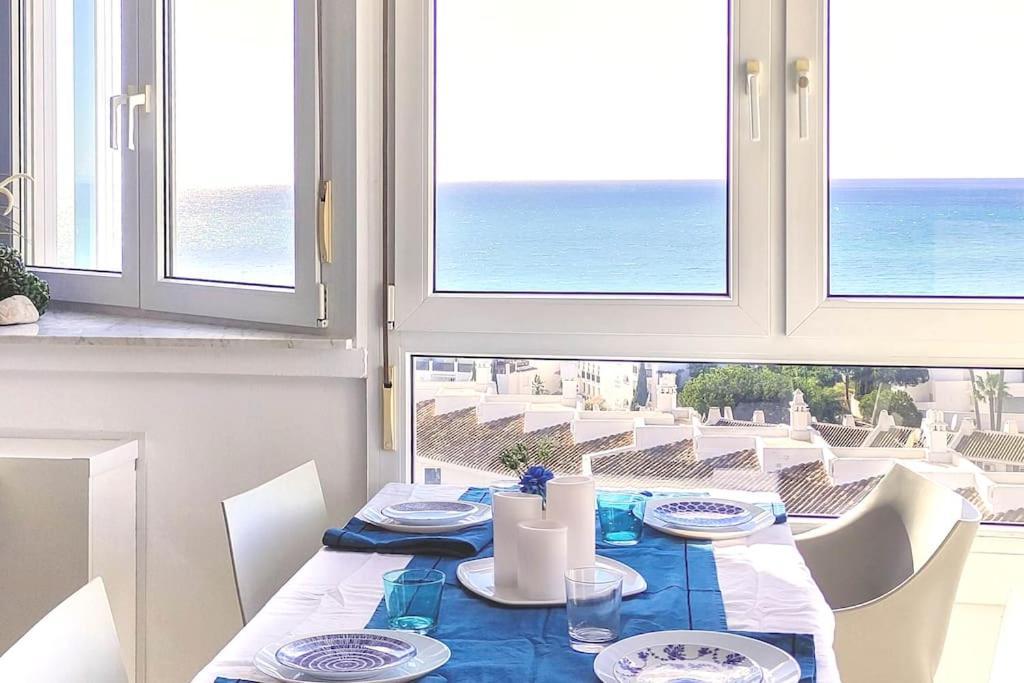 Algaida Beachfront - Seaview Studio Costa Del Sol Διαμέρισμα Sitio de Calahonda Εξωτερικό φωτογραφία