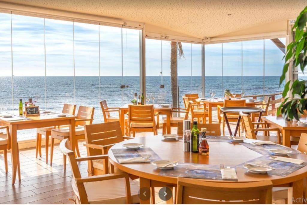 Algaida Beachfront - Seaview Studio Costa Del Sol Διαμέρισμα Sitio de Calahonda Εξωτερικό φωτογραφία